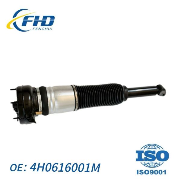 Customized Audi D4 Rear Air Bag Suspension Shocks Adaptive 4H0616001M