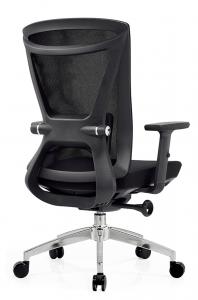 Cheap Breathable Tilting Mesh Seat Office Chair With 360 Degree Wheels for sale
