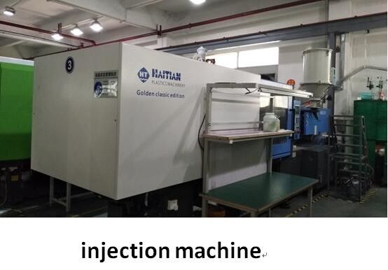 High Precision Plastic Overmolding Injection Molding Parts For Industrial
