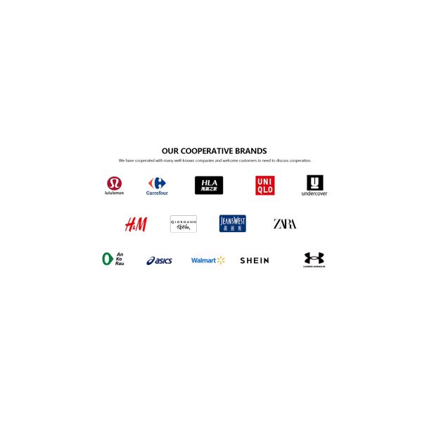 Foshan Dihong Textile Co., Ltd.