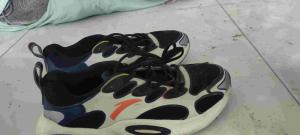 Cheap Lace Up Second Hand Men Shoes Used Athletic Shoes 40-45 for sale