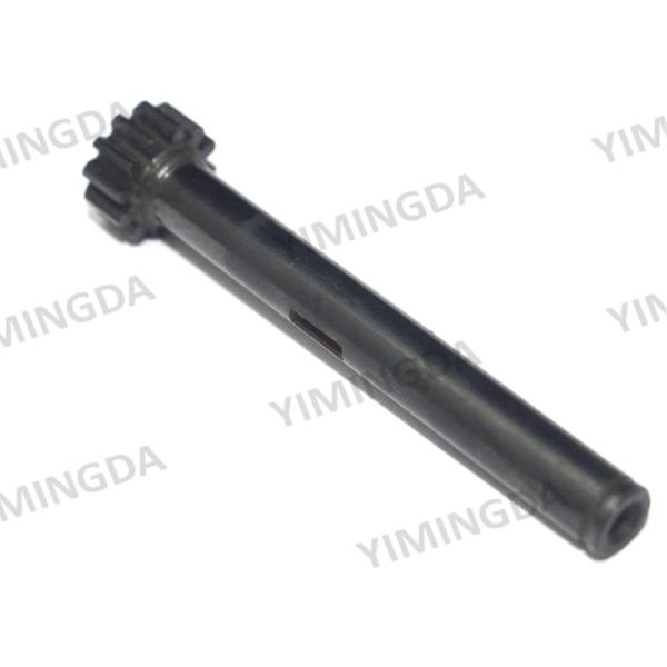 Pinion Shaft 85949000 for GTXL Cutter Spare Parts , Textile Machine Parts