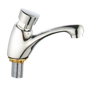 China Brass  Self Closing Water Tap faucet 1/2” on sale