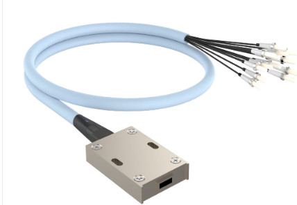 Ctp Wavelength 830/405nm V Groove Fiber Array Bwt