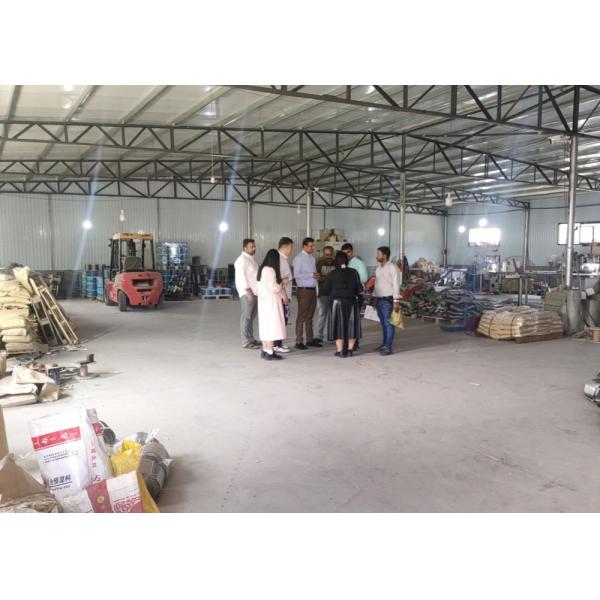 Anping County Yuhan Wire Mesh Products Co., Ltd