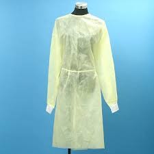 Disposable Non Woven Gown