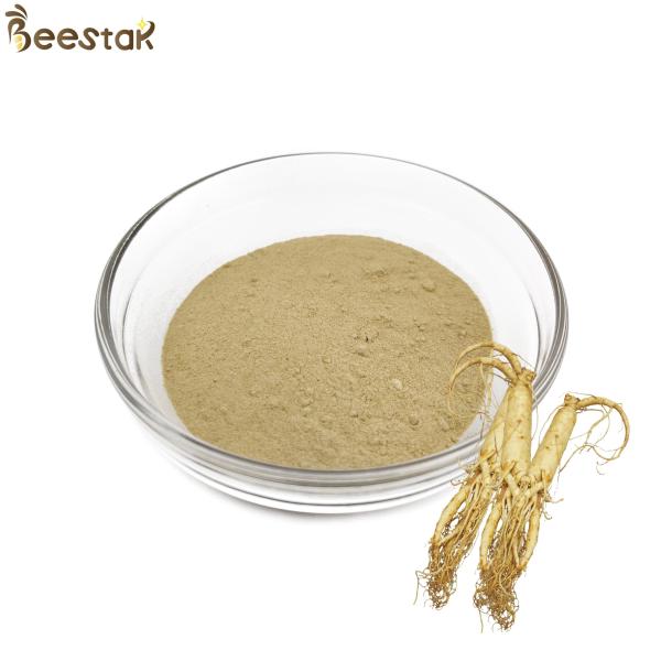 Brown Powder Pure Ginseng Extract From Nature Ginseng Root
