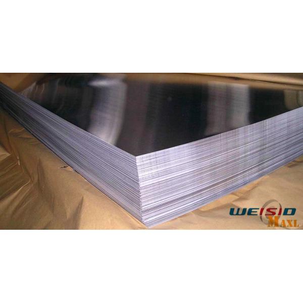 Caps Polished Aluminum Sheets 8011 H14 Temper Color Coated