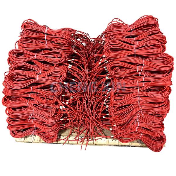 Easy To Install Senphus Carbon Fiber Heating Cable For Industrial Residential Needs