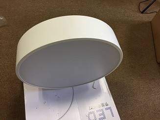 SMD 5730 LED Ceiling Lamp ,Living room / Led Ceiling Lights 2700K PMMA Materials