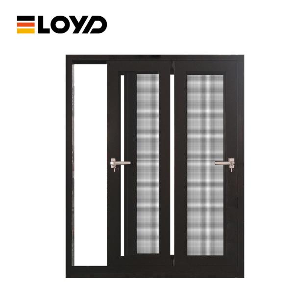 6mm Sliding Doors And Windows Thermal Break Aluminum Windows ODM