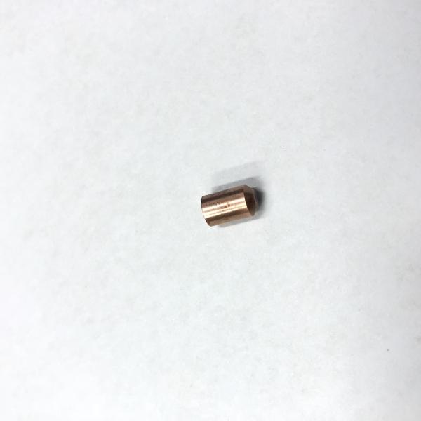 KingPo Flame Test Equipment Parts Solid Copper Block IEC 60695-11-4 Figure 1
