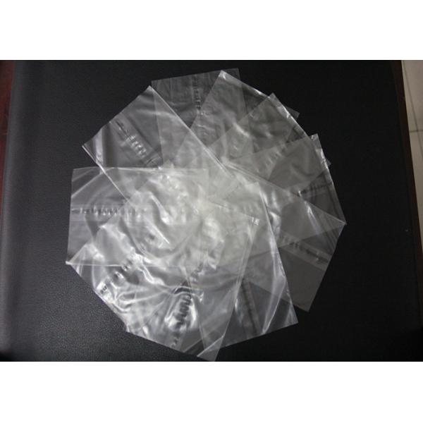 Custom pack decomposable plastic pva cold water soluble bags