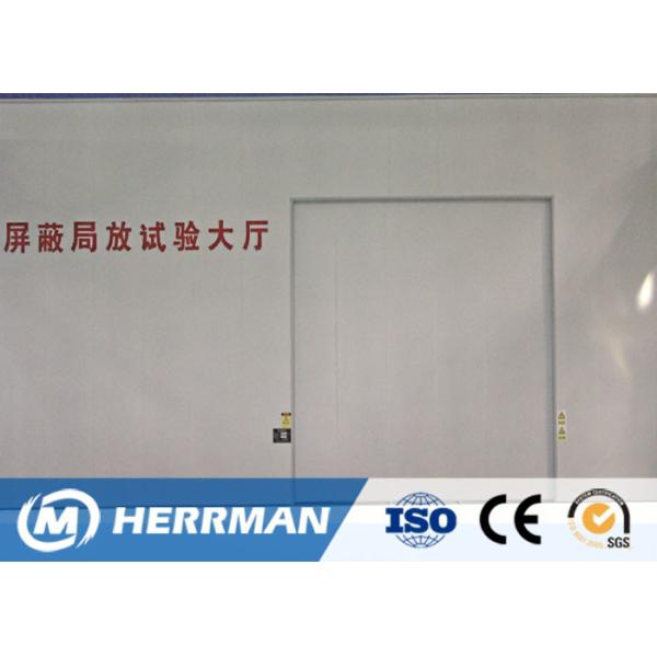 XLPE Wire Cable Testing Machine Partial Discharge System Under 500KV