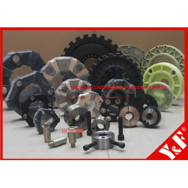 Lovejoy 38830 Size LF25 Torsional Coupling Base Element with High Temperature Rubber