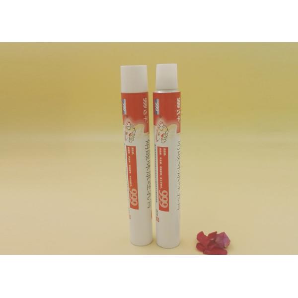 50ml Collapsible Aluminium Tubes For Parmaceutical Medicine Packaging