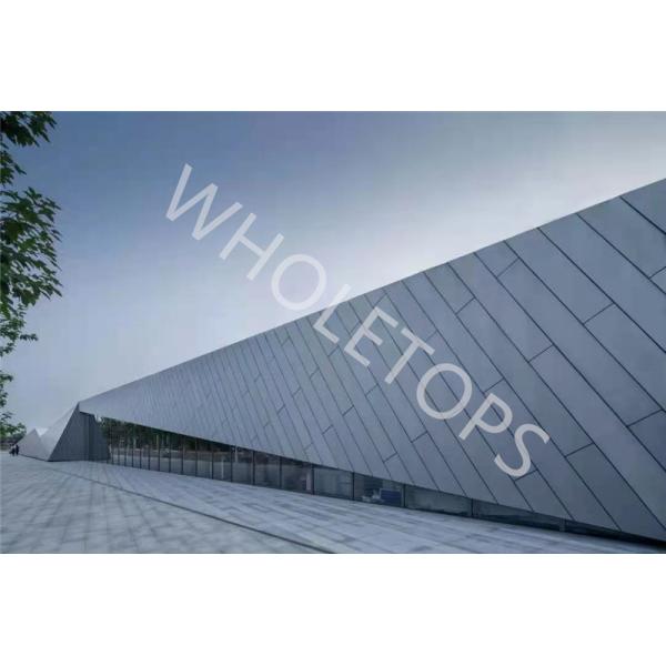 Building Decoration interior 4.0mm Aluminum Roofing Panel 800*800mm