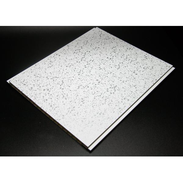 Fireproof PVC Wall Panels / Strip Waterproof Wall Panels For Industrial