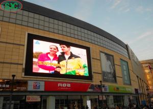 Cheap p8 outoor full color led video wall advertising big screen outdoor tv display for sale
