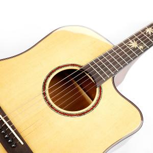 Cheap Manufacturer direct sale OEM service cheap classical handmade guitar 41 inch acoustic guitar wholesale constansa guitar for sale