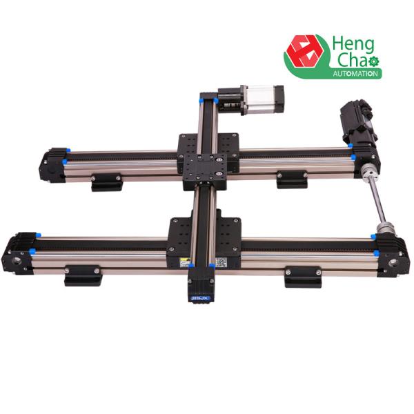 Synchronous Belt Laser Module Filter Making Machine Consumables