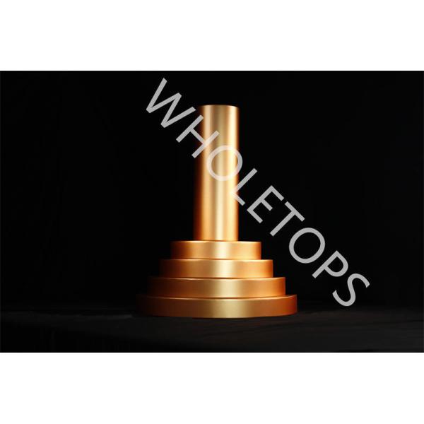 Lightweight 6.0MM 7.0MM Decorative Facade Panels Metal Facade Wall Panels