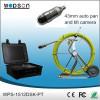 China High Technology Pipe Sewer Inspection Camera with Pan&Tilt Camera on sale