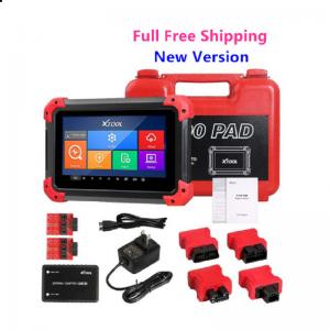 Cheap Newest XTOOL X100 PAD Key Programmer With Oil Rest Tool Odometer Adjustment and More Special Functions for sale