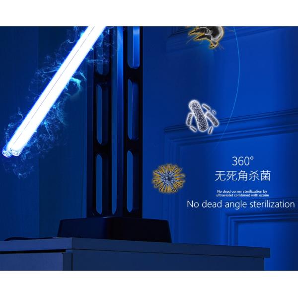 O3 Ozone Free 40W 39W Germicidal Uv Light for home virus killing