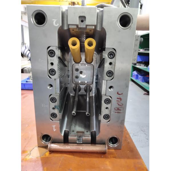 Automatic Eject Plastic Injection Molding Products Cup Texturing / Polished Surface
