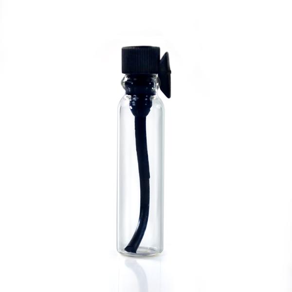 1ml 2ml 3ml Refillable Empty Glass Perfume Bottle Long Tube Shape XFPB-020