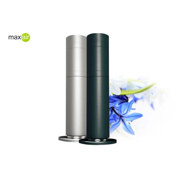 130ml Aluminum Touch Button display Scent Delivery System standby