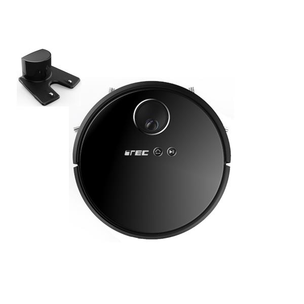 Super Strong Suction Self Cleaning Robotic Vacuum For Pet Hair Hardwood Floor