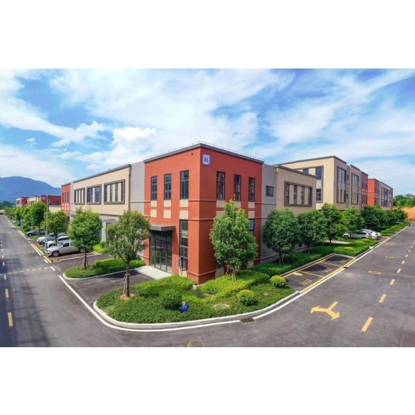 Modern Light Galvanized Prefab Steel Structure Workshop Warehouse Architecture