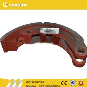 Cheap original  Liugong Road Grader CLG414 Spare Part ,   Brake Shoe SP109957 for liugong wheel loader for sale