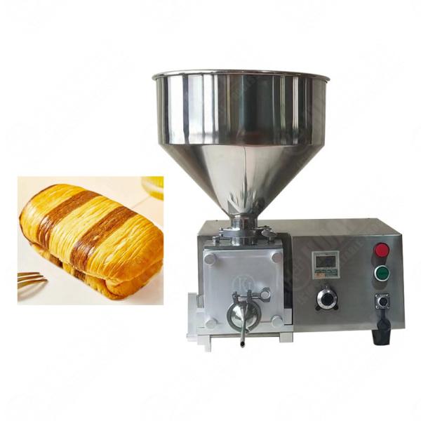 Large Capacity Cream Filling Machine Cosmetic Cream Filling Machine For Small Business Made In China
