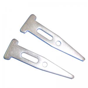Cheap Lock Pin Scaffolding Accessories Wedge Pin Ring Lock Wedge Pin ISO9001 for sale