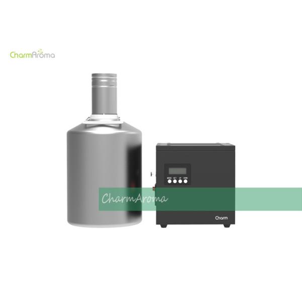 Metal 110V or 220V Split Type HVAC Scent Diffuser System with Single Tube