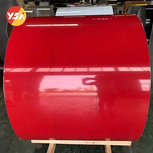 1050 1060 1070 1100 1145 Color Coated Aluminum Sheet 100mm-2600mm Width