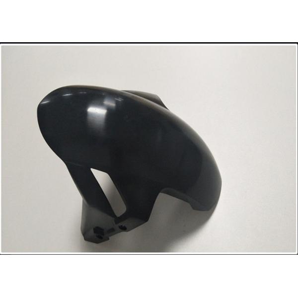 Hot / Cold Runner Injection Molded Plastic Parts Any Size / Shape Acceptable