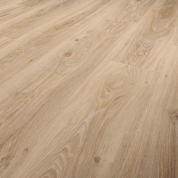 Supply Real Wood Veneer SPC Flooring with Advanced Click System and SPC Rigid Core