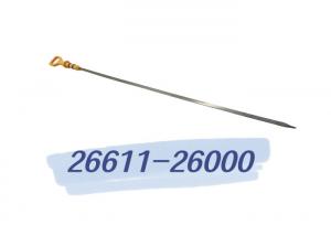 Cheap 26611-26000 Hyundai Kia Spare Parts Auto Car Parts Engine Oil Dipstick For Korean Cars for sale