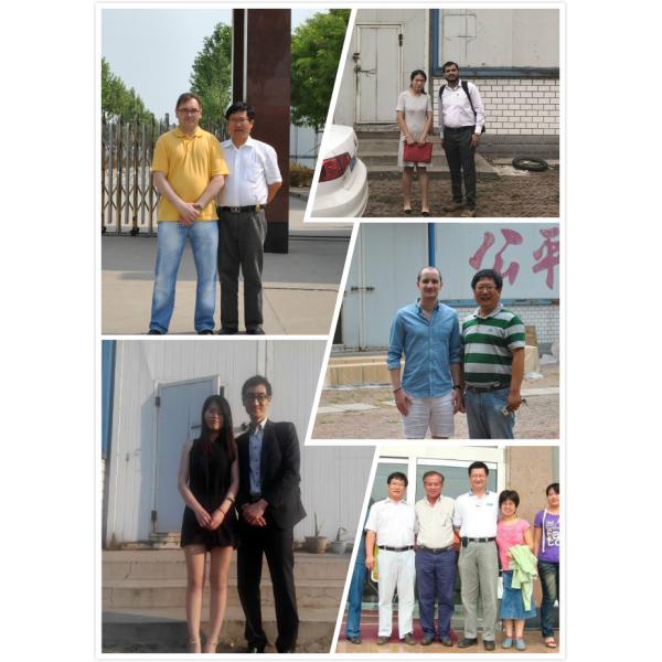 Anping County Comesh Filter Co.,Ltd