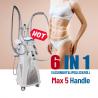 6 In 1 Vacuum Cavitation Slimming Machine Continuous Working For Body Shaping for sale