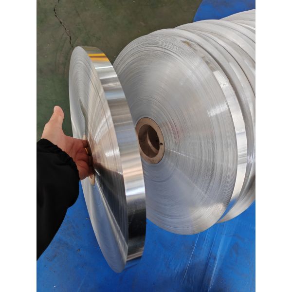 Yongsheng Aluminum Strip | Alloys 1050/1060/1100 | Specialized for Curtain Walls, Roofing & Appliance Components | Corrosion-Resistant & Easy to Process
