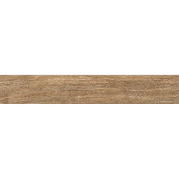 Non Slip Rustic 3d Digital Wood Look Floor Tile , Wood Ceramic Tile Floor