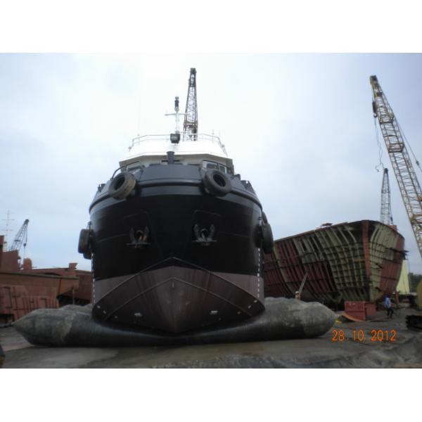 Stainless Steel Accessories Inflatable Rubber Airbag Ship Boat Heavy Lifting Airbags