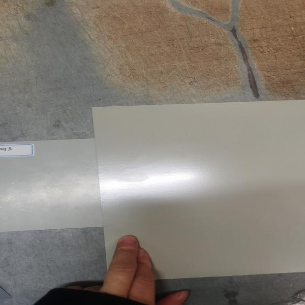 600mm Self Cleaning Galvannealed Steel Sheet In Coil CGCC