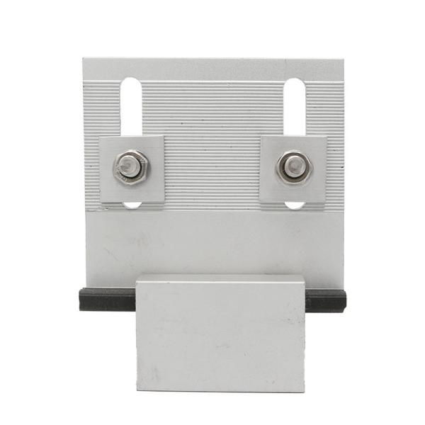 Aluminum Stone Cladding Support Systems For Industrial Applications