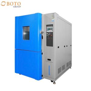 Cheap Climatic  Rapid Temperature Test Chamber Programmable High Temperature Pressure Water Test Chamber for sale